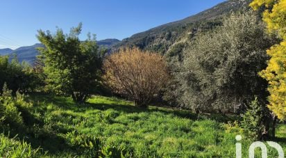 Land of 850 m² in Coaraze (06390)