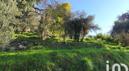 Land of 850 m² in Coaraze (06390)