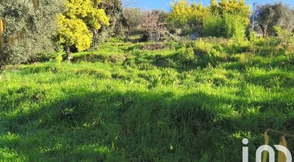 Land of 850 m² in Coaraze (06390)