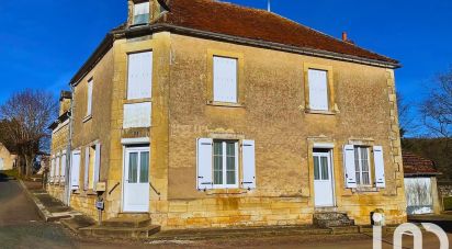 House 7 rooms of 198 m² in Sainte-Colombe-des-Bois (58220)