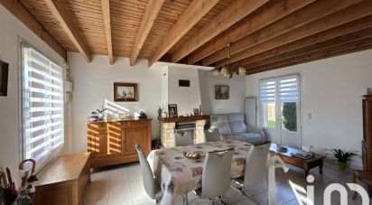 Traditional house 4 rooms of 119 m² in Créances (50710)