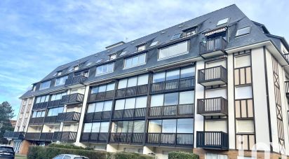 Duplex 2 pièces de 23 m² à Villers-sur-Mer (14640)