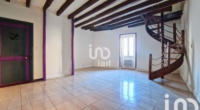 Appartement 3 pièces de 52 m² à Vierzon (18100)