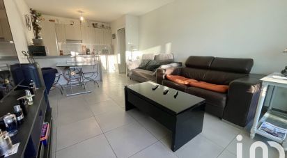 Appartement 2 pièces de 44 m² à Nice (06200)