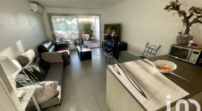 Appartement 2 pièces de 44 m² à Nice (06200)