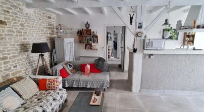 Village house 4 rooms of 73 m² in La Brée-les-Bains (17840)