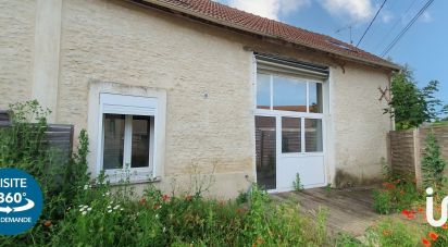 Maison rustique 4 pièces de 83 m² à Bazoches-les-Gallerandes (45480)