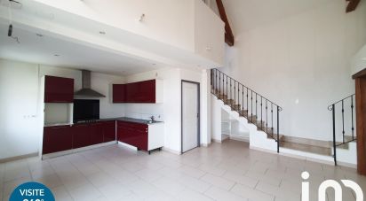 Maison de campagne 4 pièces de 83 m² à Bazoches-les-Gallerandes (45480)