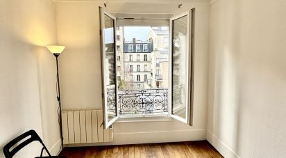 Appartement 1 pièce de 19 m² à Paris (75020)