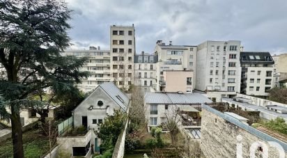 Appartement 1 pièce de 19 m² à Paris (75020)