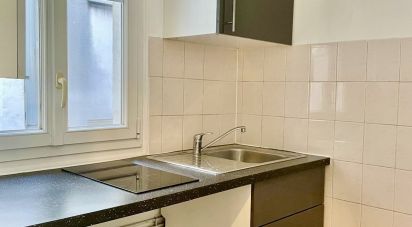 Appartement 1 pièce de 19 m² à Paris (75020)