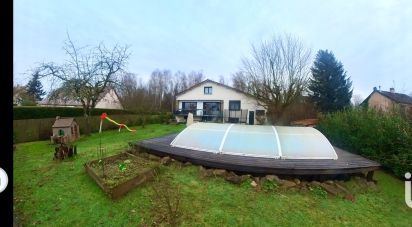 Maison 6 pièces de 130 m² à Charleville-Mézières (08000)