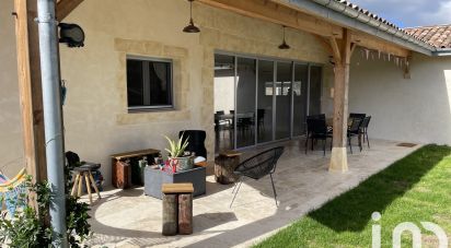 Traditional house 4 rooms of 150 m² in Castres-Gironde (33640)