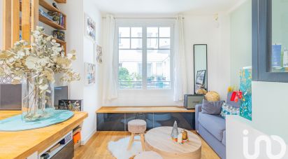 Studio 1 room of 24 m² in Paris (75015)