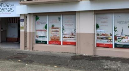 Retail property of 140 m² in Fort-de-France (97200)