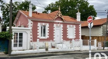 Maison de ville 4 pièces de 102 m² à Pessac (33600)