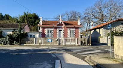 Maison de ville 4 pièces de 102 m² à Pessac (33600)