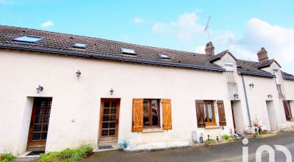 Duplex 2 rooms of 36 m² in Rambouillet (78120)