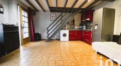 Duplex 2 rooms of 36 m² in Rambouillet (78120)