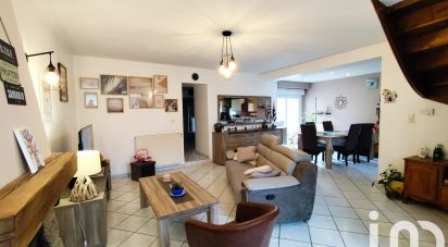 Townhouse 7 rooms of 150 m² in Saint-Nicolas-de-Redon (44460)