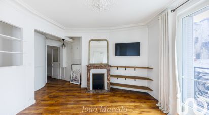 Apartment 2 rooms of 46 m² in Paris (75018)