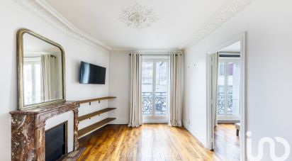 Apartment 2 rooms of 46 m² in Paris (75018)