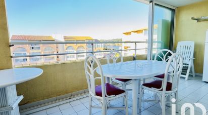 Apartment 3 rooms of 40 m² in LE CAP D'AGDE (34300)