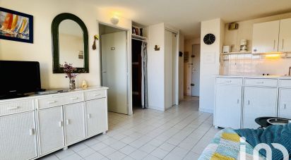 Apartment 3 rooms of 40 m² in LE CAP D'AGDE (34300)