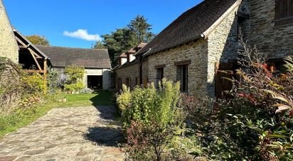 House 6 rooms of 180 m² in La Boissière-École (78125)