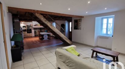 Traditional house 4 rooms of 147 m² in Lanne-en-Barétous (64570)