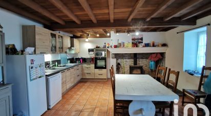 Traditional house 4 rooms of 147 m² in Lanne-en-Barétous (64570)