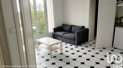 Apartment 3 rooms of 47 m² in Nantes (44000)