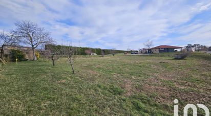 Terrain de 661 m² à Saint-Barthélemy-le-Plain (07300)