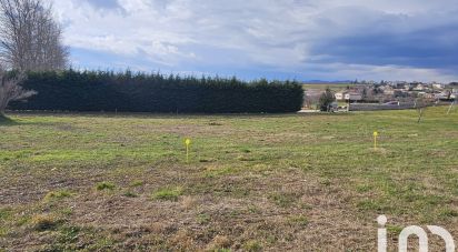 Terrain de 661 m² à Saint-Barthélemy-le-Plain (07300)