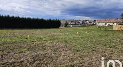 Terrain de 748 m² à Saint-Barthélemy-le-Plain (07300)