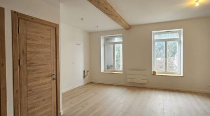 Duplex 3 rooms of 53 m² in Vienne (38200)