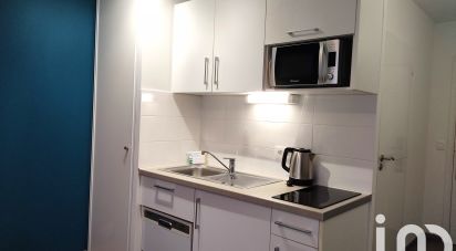 Studio 1 pièce de 23 m² à Asnières-sur-Seine (92600)