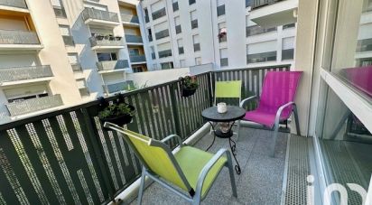 Apartment 2 rooms of 49 m² in Taverny (95150)