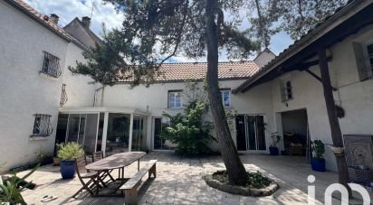 Traditional house 10 rooms of 250 m² in Bouffémont (95570)