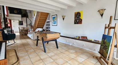 Traditional house 10 rooms of 250 m² in Bouffémont (95570)