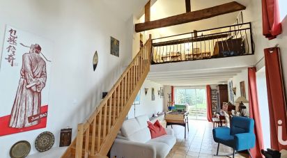 Traditional house 10 rooms of 250 m² in Bouffémont (95570)