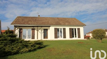 Traditional house 7 rooms of 187 m² in Coulanges-lès-Nevers (58660)