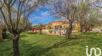 Traditional house 7 rooms of 196 m² in La Verdière (83560)