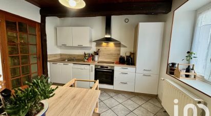 Village house 5 rooms of 124 m² in Saint-Léger-Triey (21270)