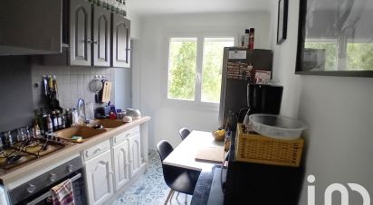 Apartment 3 rooms of 54 m² in Nantes (44100)