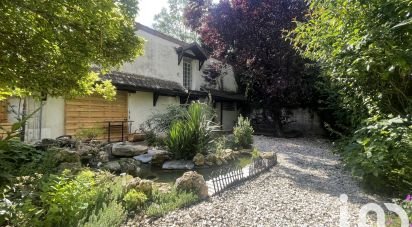 Traditional house 7 rooms of 270 m² in Dhuys et Morin-en-Brie (02540)