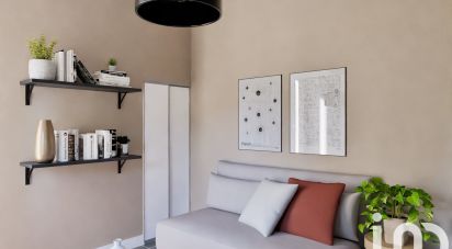 Studio 1 pièce de 20 m² à Saint-Étienne (42000)