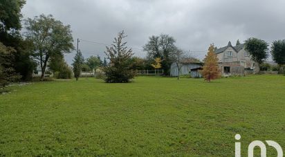 Terrain de 1 650 m² à Neuville-sur-Brenne (37110)