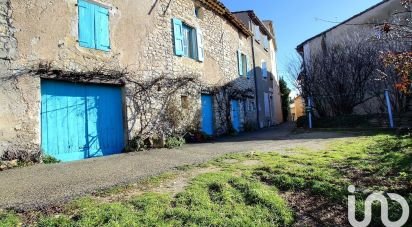 Maison de village 5 pièces de 193 m² à Saint-Trinit (84390)