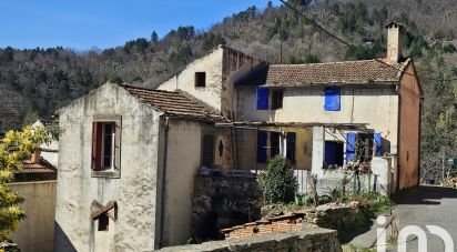 Country house 5 rooms of 78 m² in Saint-Vincent-d'Olargues (34390)